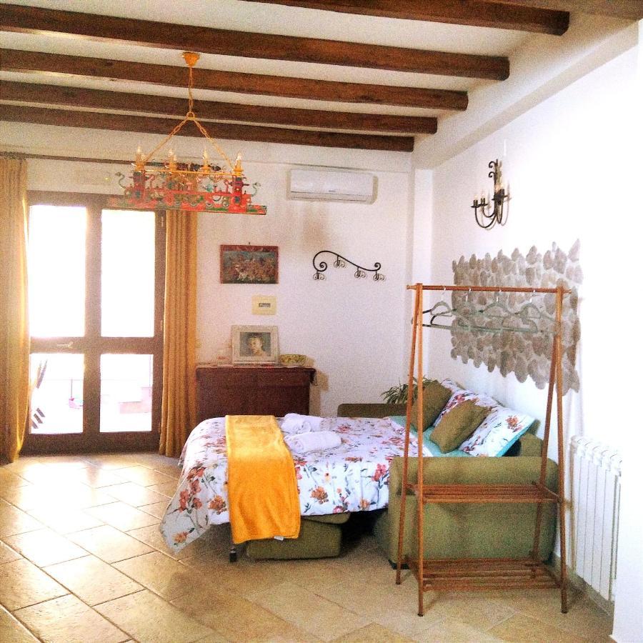 Casa Francesco Vila Forza dʼAgro Exterior foto