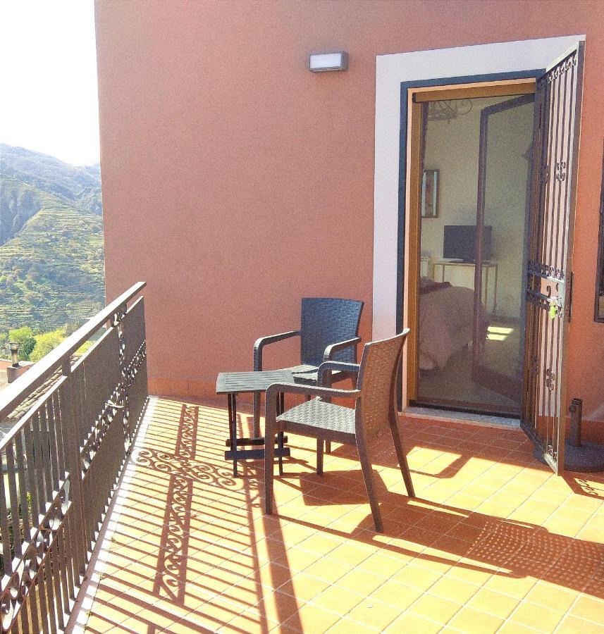 Casa Francesco Vila Forza dʼAgro Exterior foto