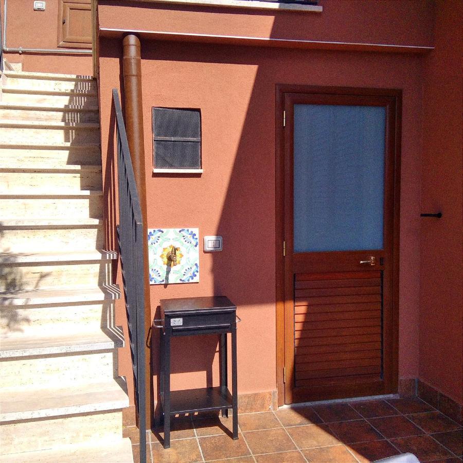 Casa Francesco Vila Forza dʼAgro Exterior foto