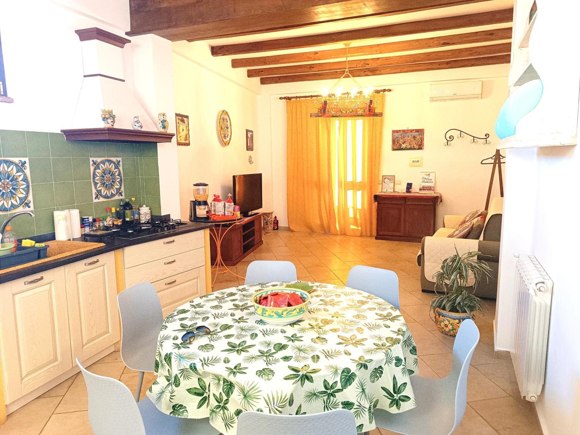 Casa Francesco Vila Forza dʼAgro Exterior foto